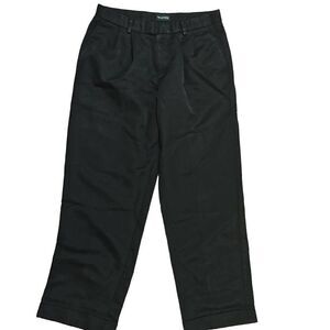 Dockers Recode Men's 34 x 30 Black Pleated Pants